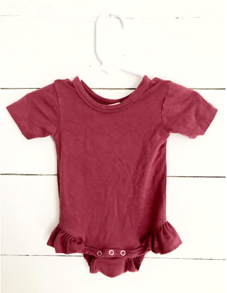 Kate Quinn Onesie 0-3M
