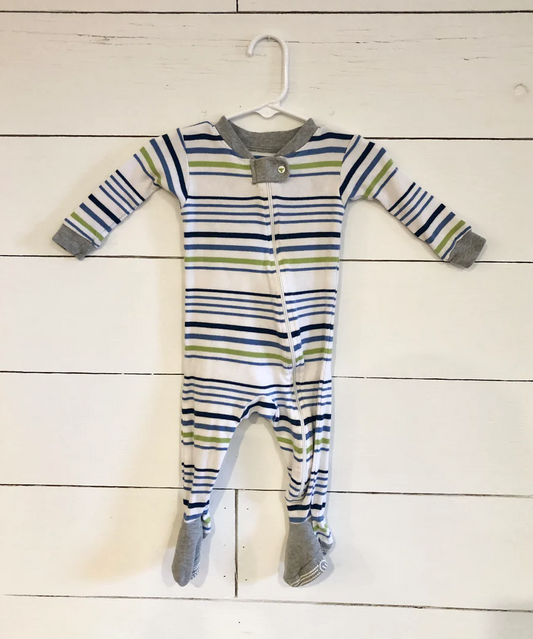 Burt's Bees Pajamas 3-6m