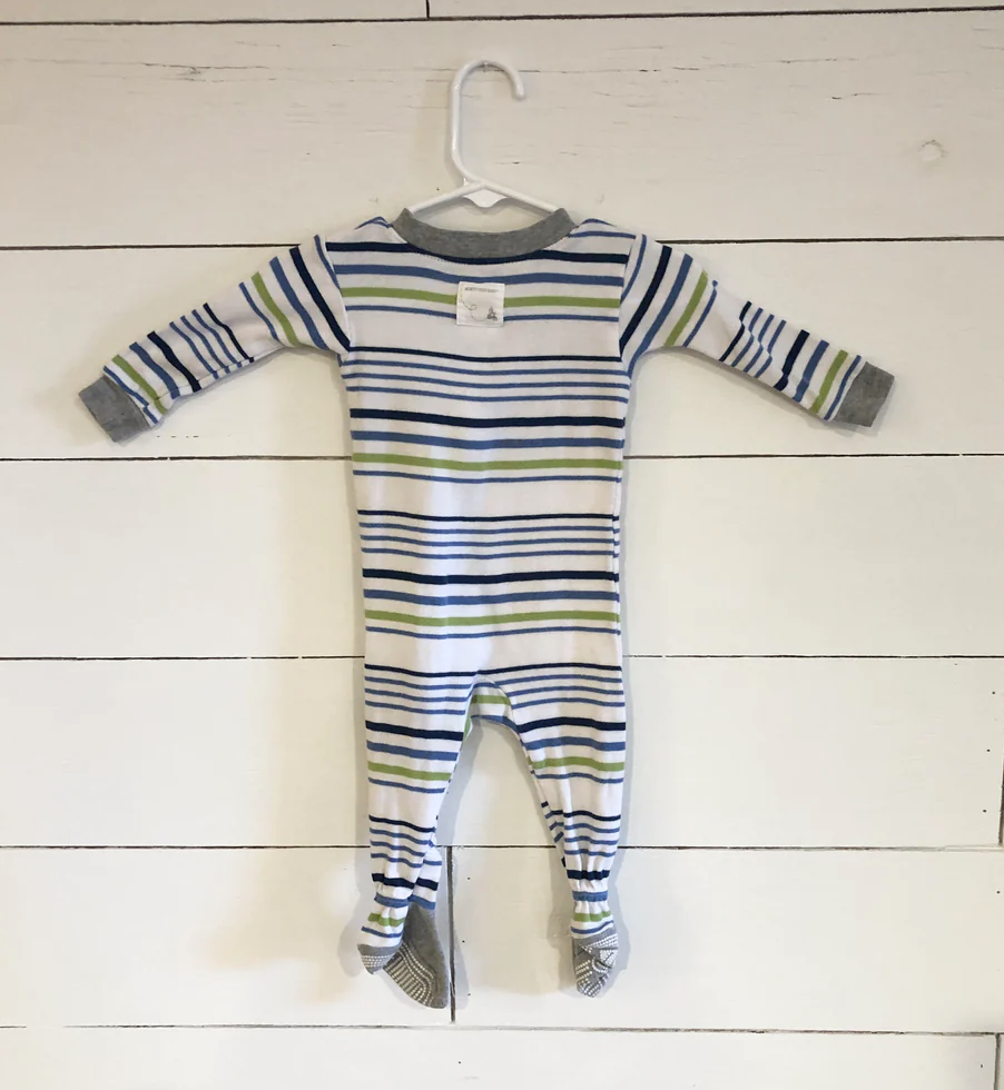 Burt's Bees Pajamas 3-6m