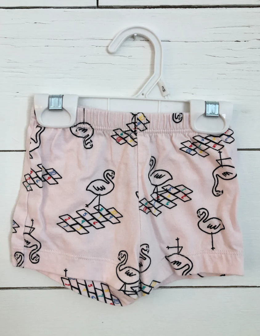 Hanna Andersson Shorts 3-6M