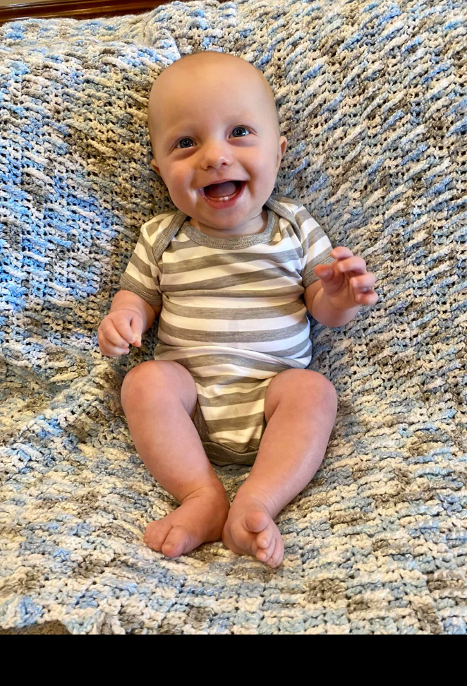 Pact Onesie 3-6M