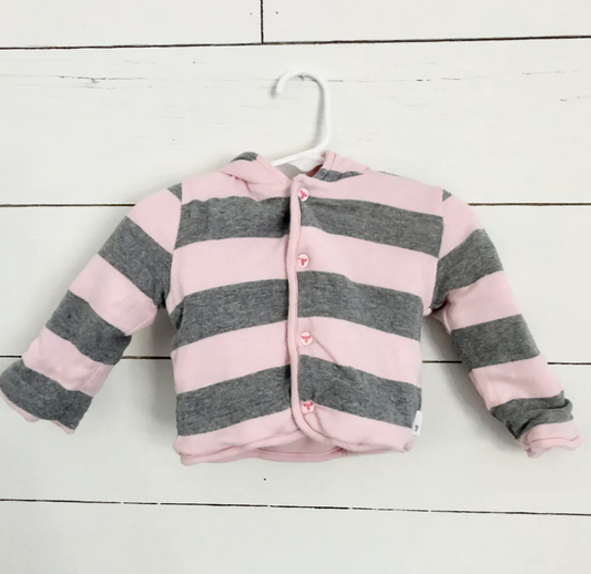 Burt's Bees Jacket 6-9