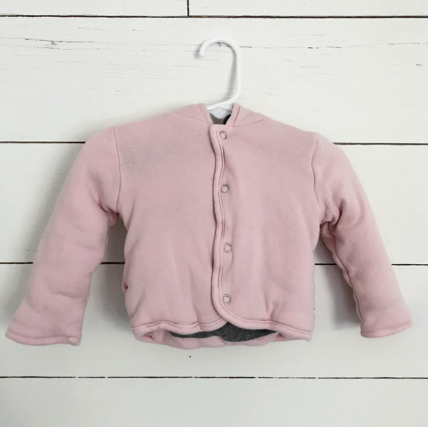 Burt's Bees Jacket 6-9