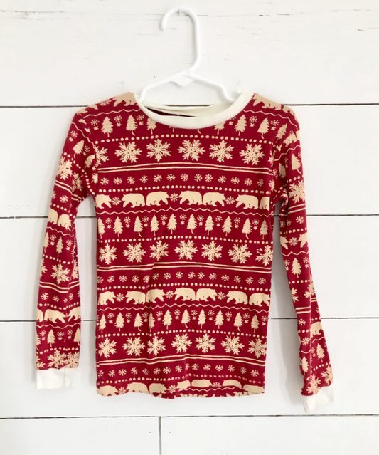 Burt's Bees Kids Shirt 6T