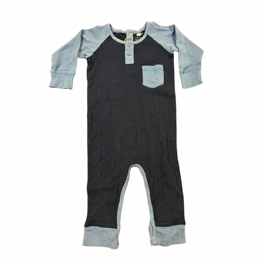 Monica & Andy Jumpsuit 12-18M