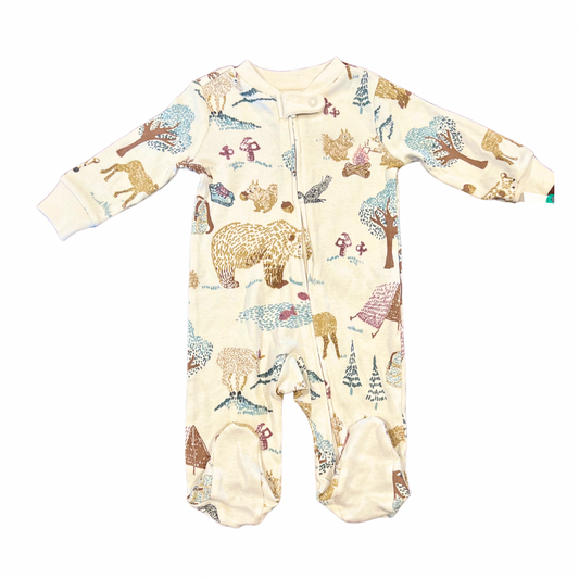 Little Planet Pajamas 3M