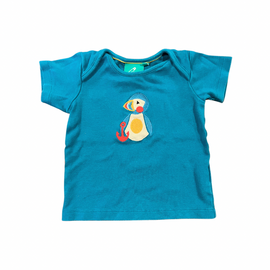 Little Green Radicals Shirt 12-18M
