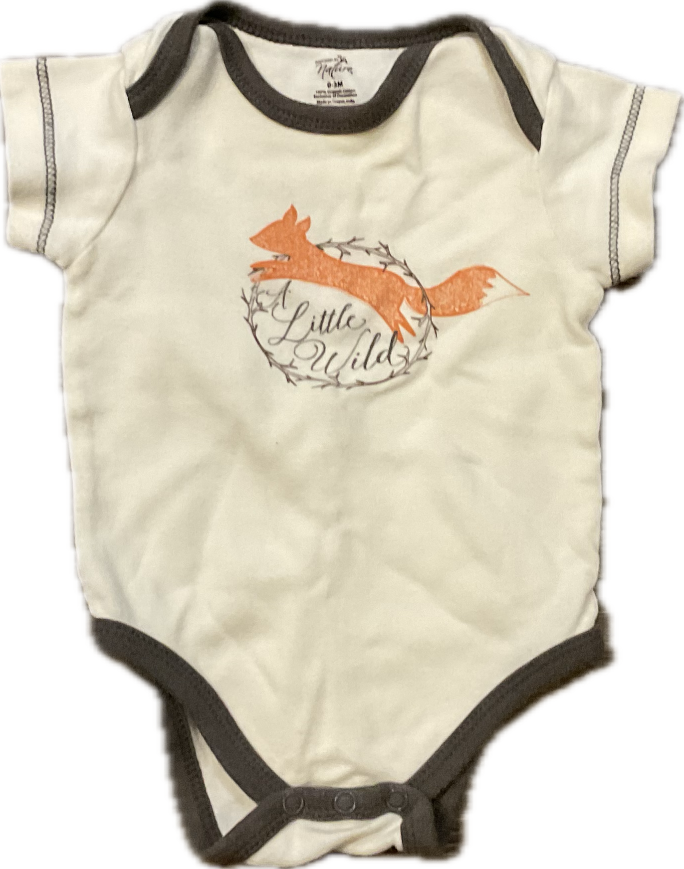 Organic Cotton Onesie Collection